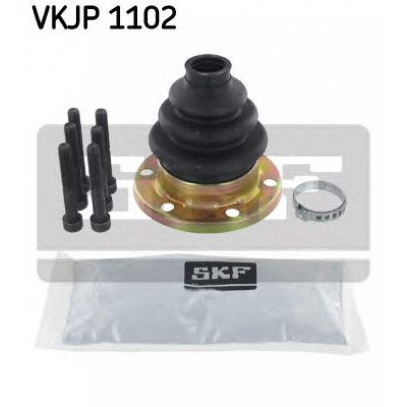 VKJP 1102 SKF - Пильовик привідного валу